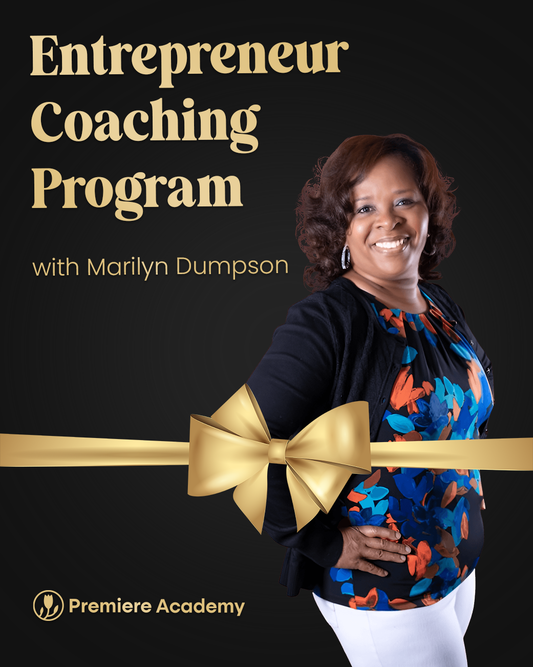 Entrepreneur Mentor/Coaching program