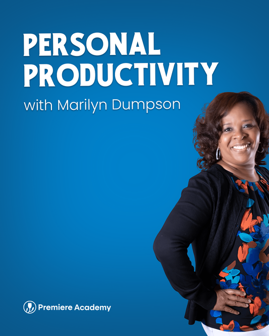 Personal Productivity